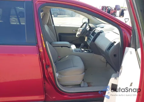 2007 Ford Edge Se из США, поврежденный, VIN 2FMDK36C77BA71764